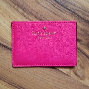 Kate spade card holder